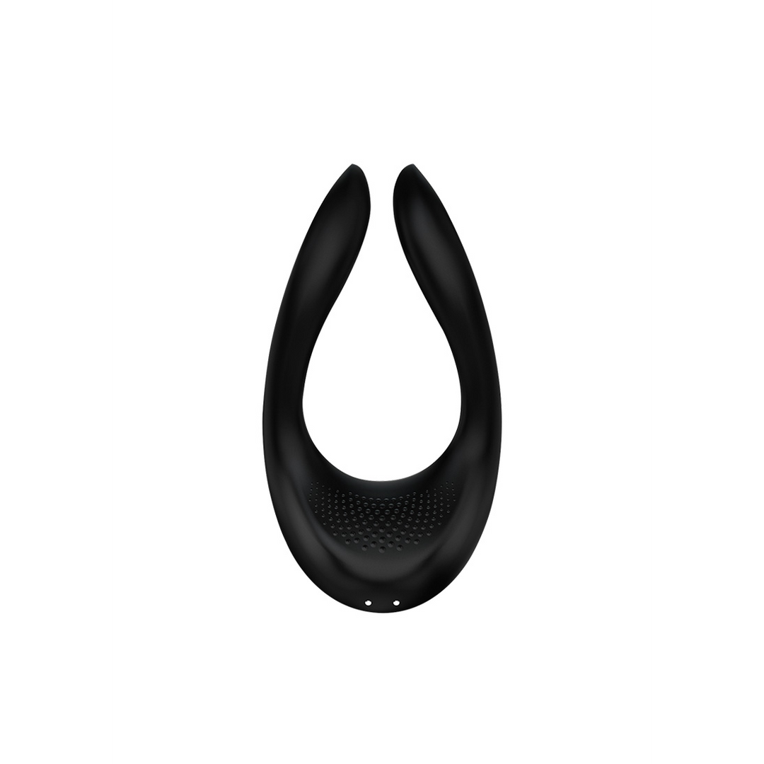 Endless Joy - Multi Vibrator - Zwart Schwarz - 1