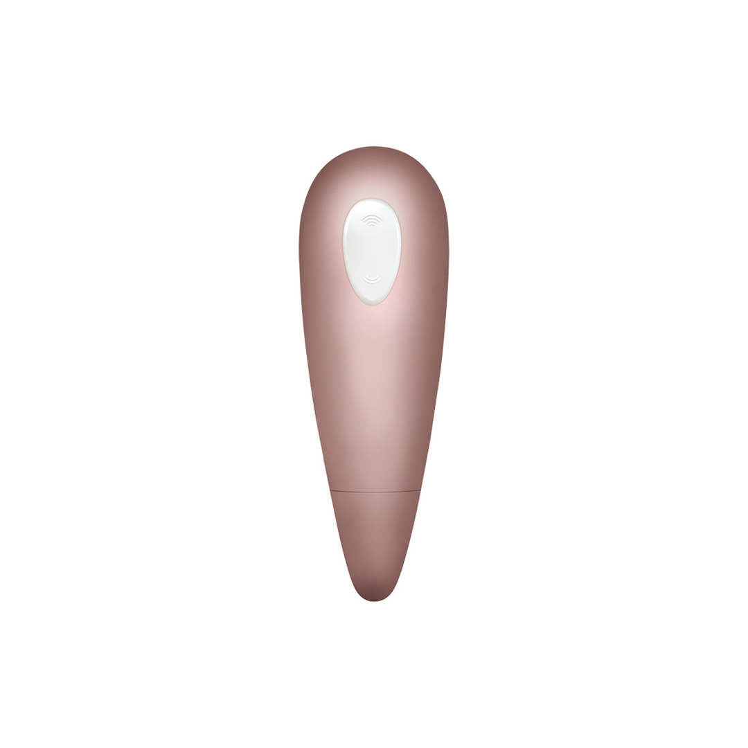 Nummer 1 - Air Pulse Stimulator - Lichtgoud Pink - 3