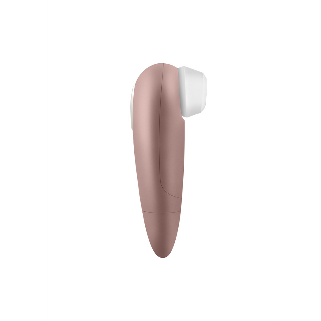 Nummer 1 - Air Pulse Stimulator - Lichtgoud Pink - 4