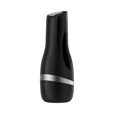 Heren Classic - Masturbator - Zilver Silber - 0