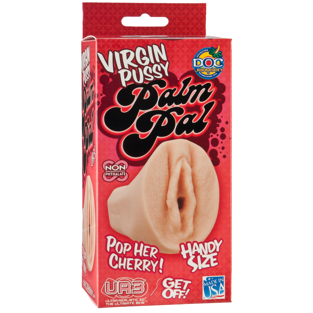 Maagd Pussy - Masturbator Weiß - 0