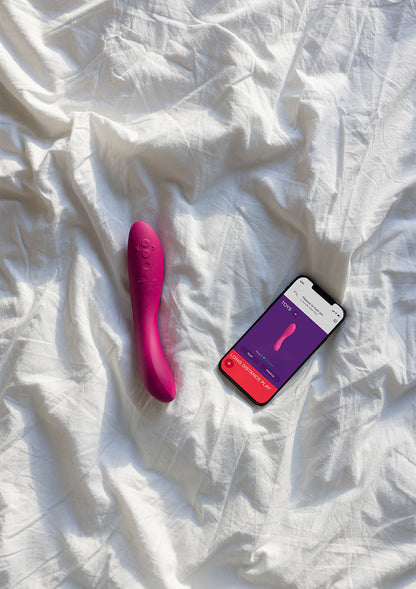 We-Vibe Rave 2 FUCHSIA - 0