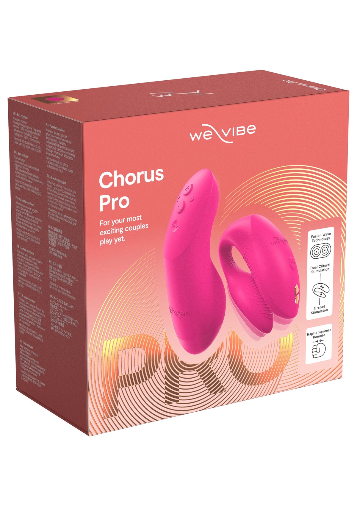 Chorus Pro PINK - 1