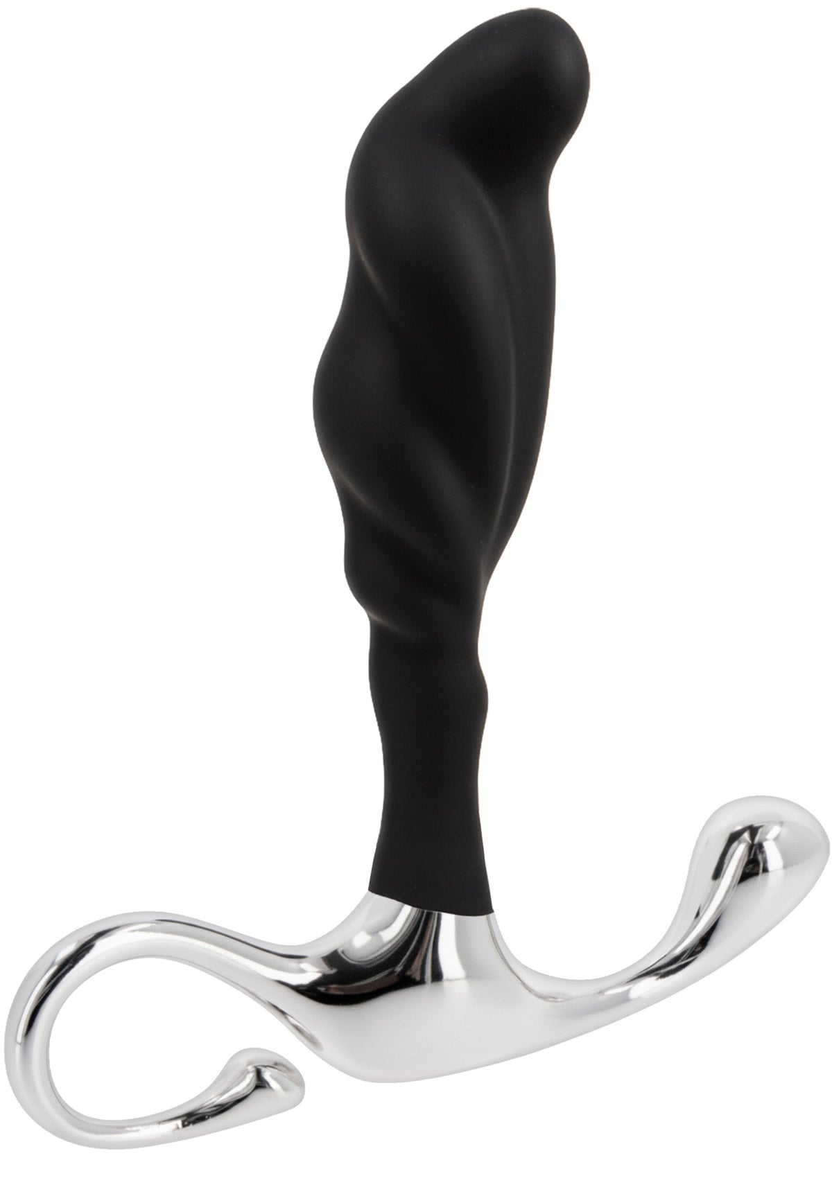 The Pusher P-Spot Stimulator Large BLACK - 0
