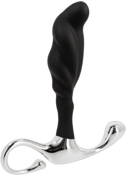 The Pusher P-Spot Stimulator Large BLACK - 0