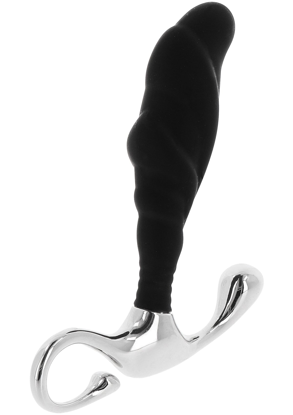 The Pusher P-Spot Stimulator Large BLACK - 3