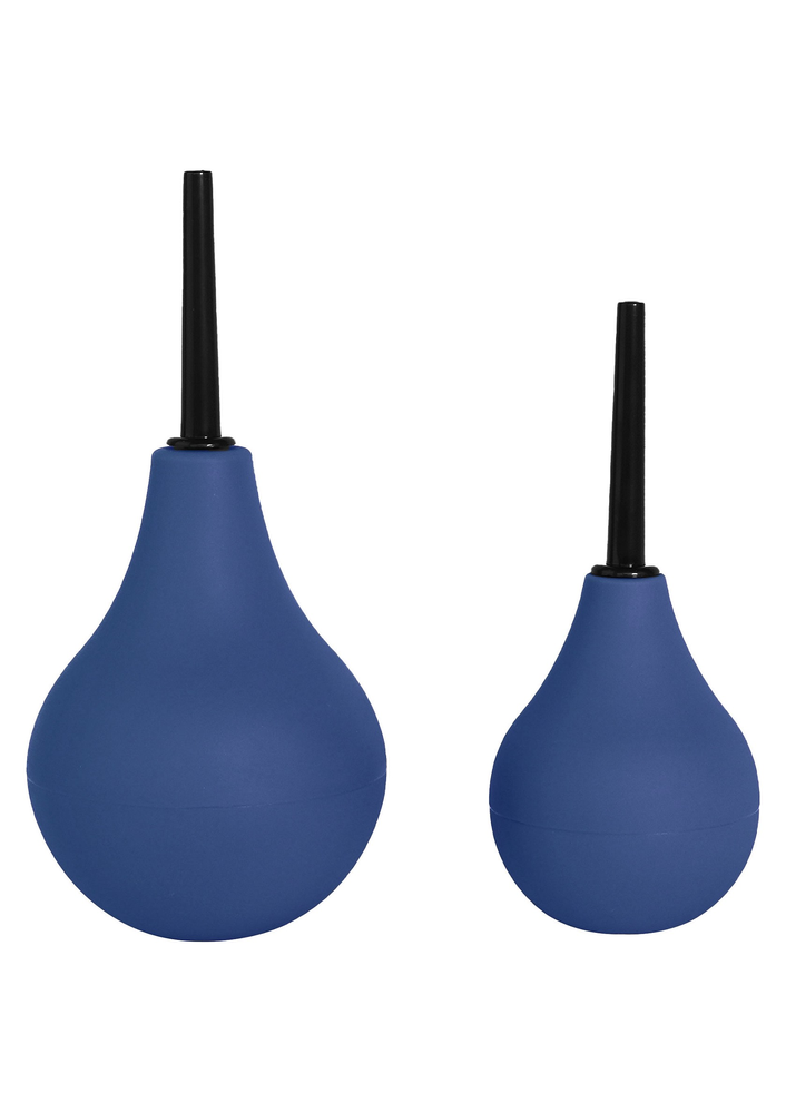 ToyJoy Buttocks The Cleaner 75ml Anal Douche BLUE - 3