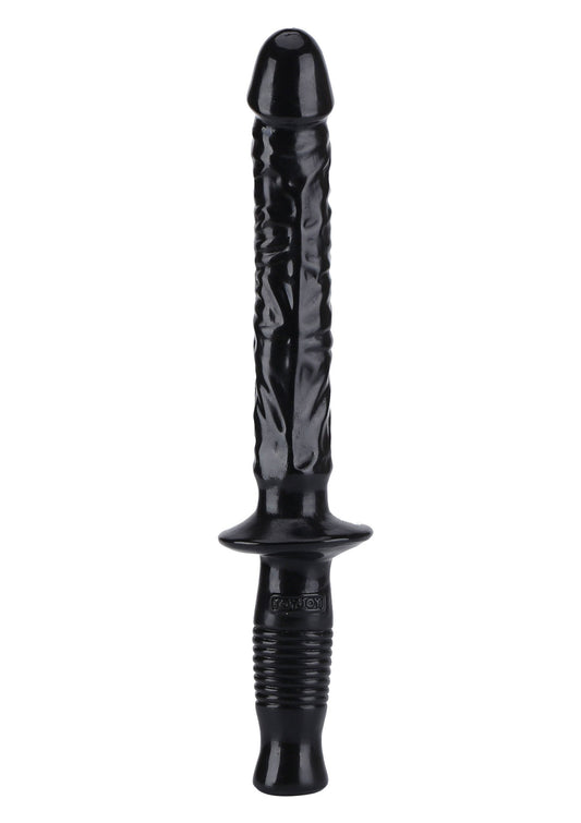 Dong The Manhandler PVC 38 cm - Schwarz