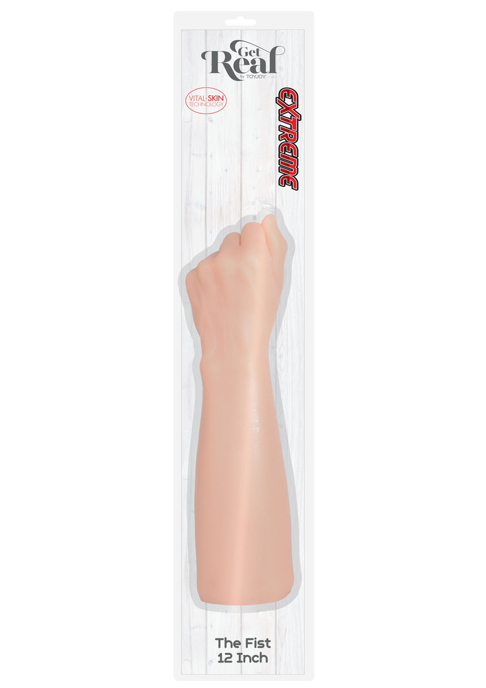 ToyJoy Get Real The Fist 30 cm SKIN - 6