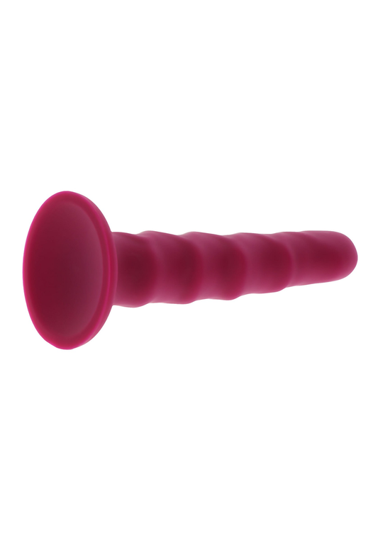 ToyJoy Get Real Ribbed Dong 6'