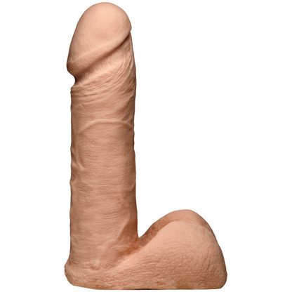 Realistisch ULTRASKYN Dildo - 6 / 15 cm Fleischfarben - 1
