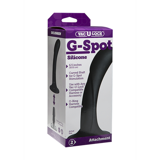 G-Punkt Silikon Dildo