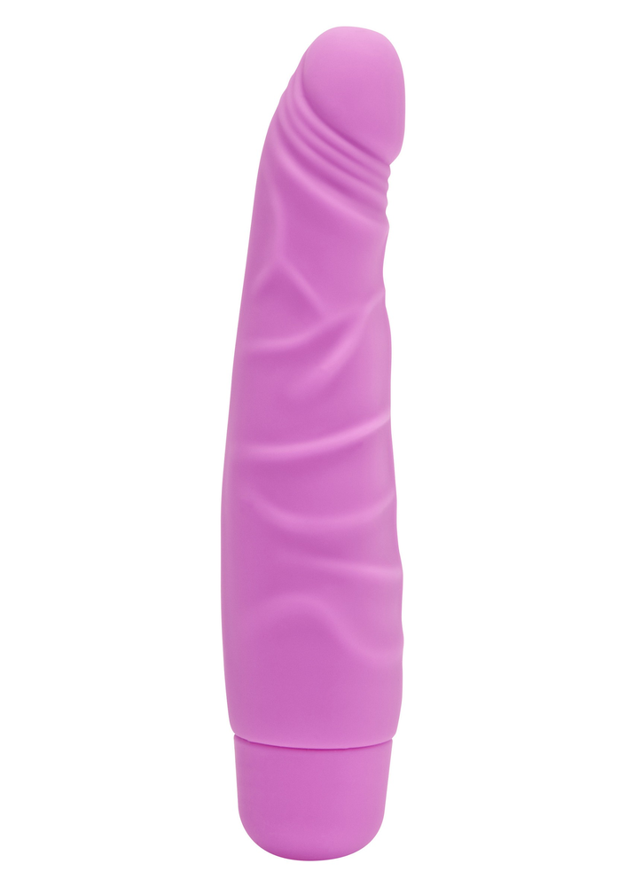 ToyJoy Get Real Mini Classic Slim Vibrator PINK - 1