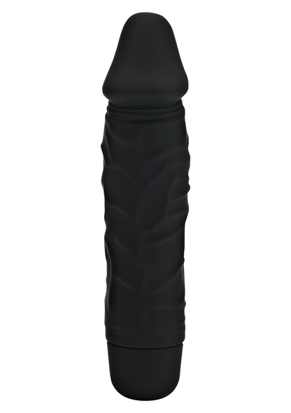 ToyJoy Get Real Mini Classic Vibrator BLACK - 2