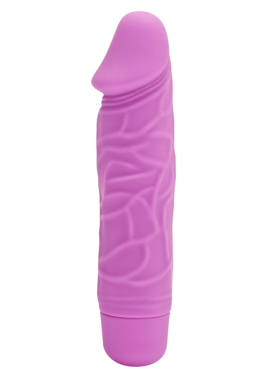 ToyJoy Get Real Mini Classic Vibrator - Rosa