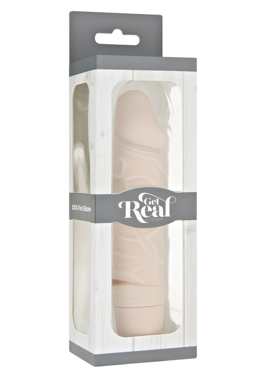 ToyJoy Get Real Mini Classic Vibrator - Heller Hautton