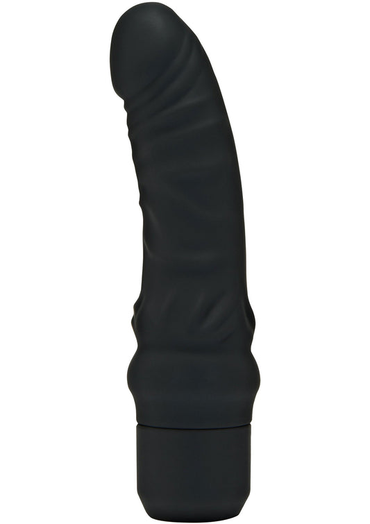 Classic G-Spot Vibrator Mini - Schwarz