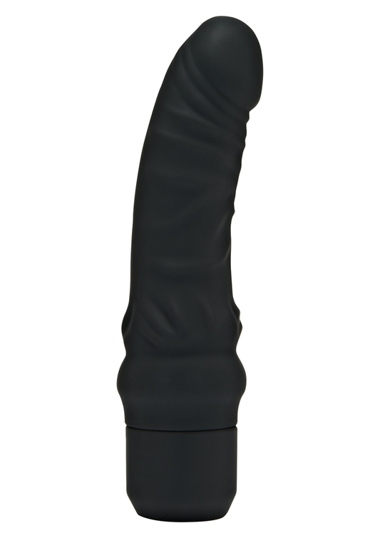 ToyJoy Get Real Mini Classic G-Spot Vibrator - Schwarz