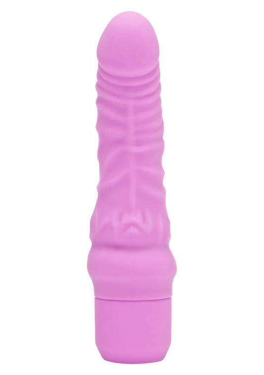 ToyJoy Get Real Mini Classic G-Spot Vibrator - Rosa