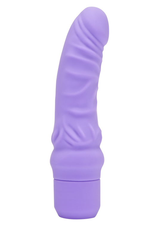 ToyJoy Get Real Mini Classic G-Spot Vibrator - Lila