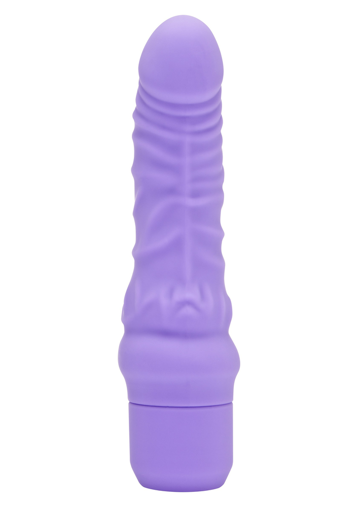 ToyJoy Get Real Mini Classic G-Spot Vibrator PURPLE - 3