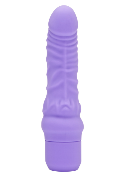 ToyJoy Get Real Mini Classic G-Spot Vibrator PURPLE - 3
