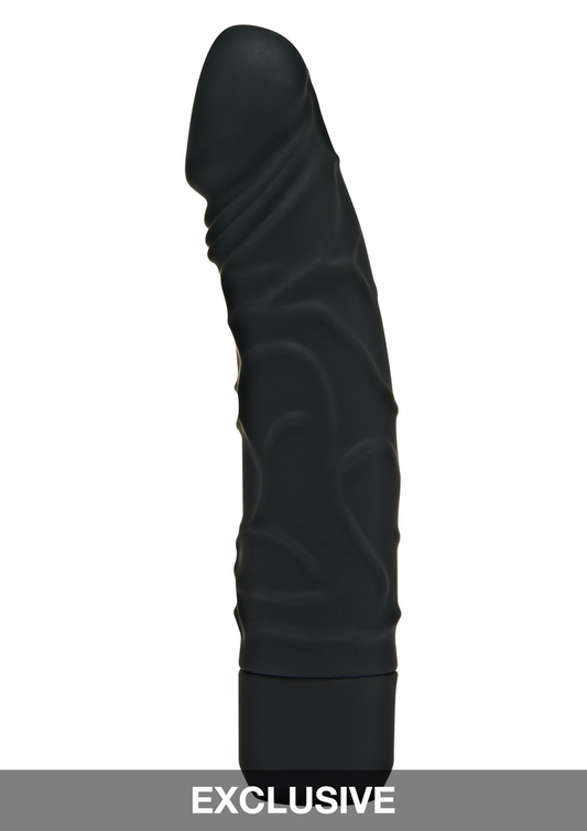 ToyJoy Get Real Classic Original Vibrator - Schwarz
