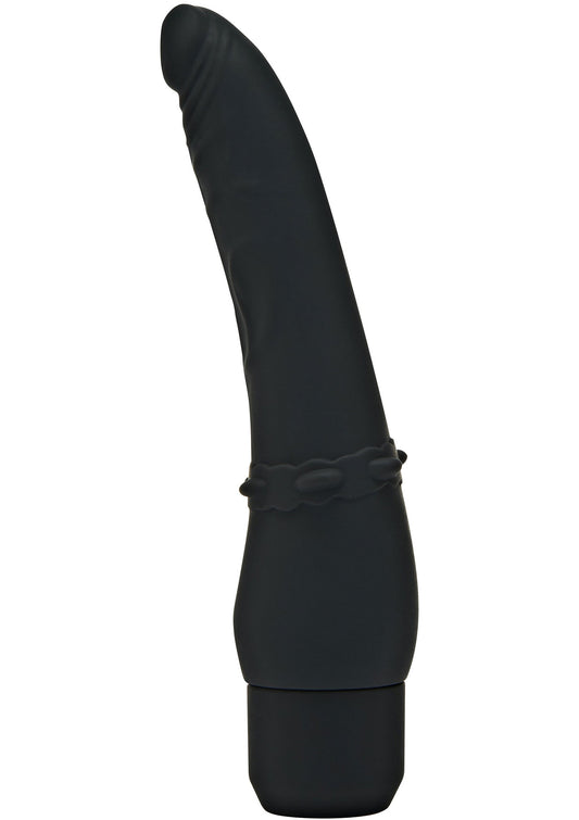 Classic Slim Vibrator - Schwarz