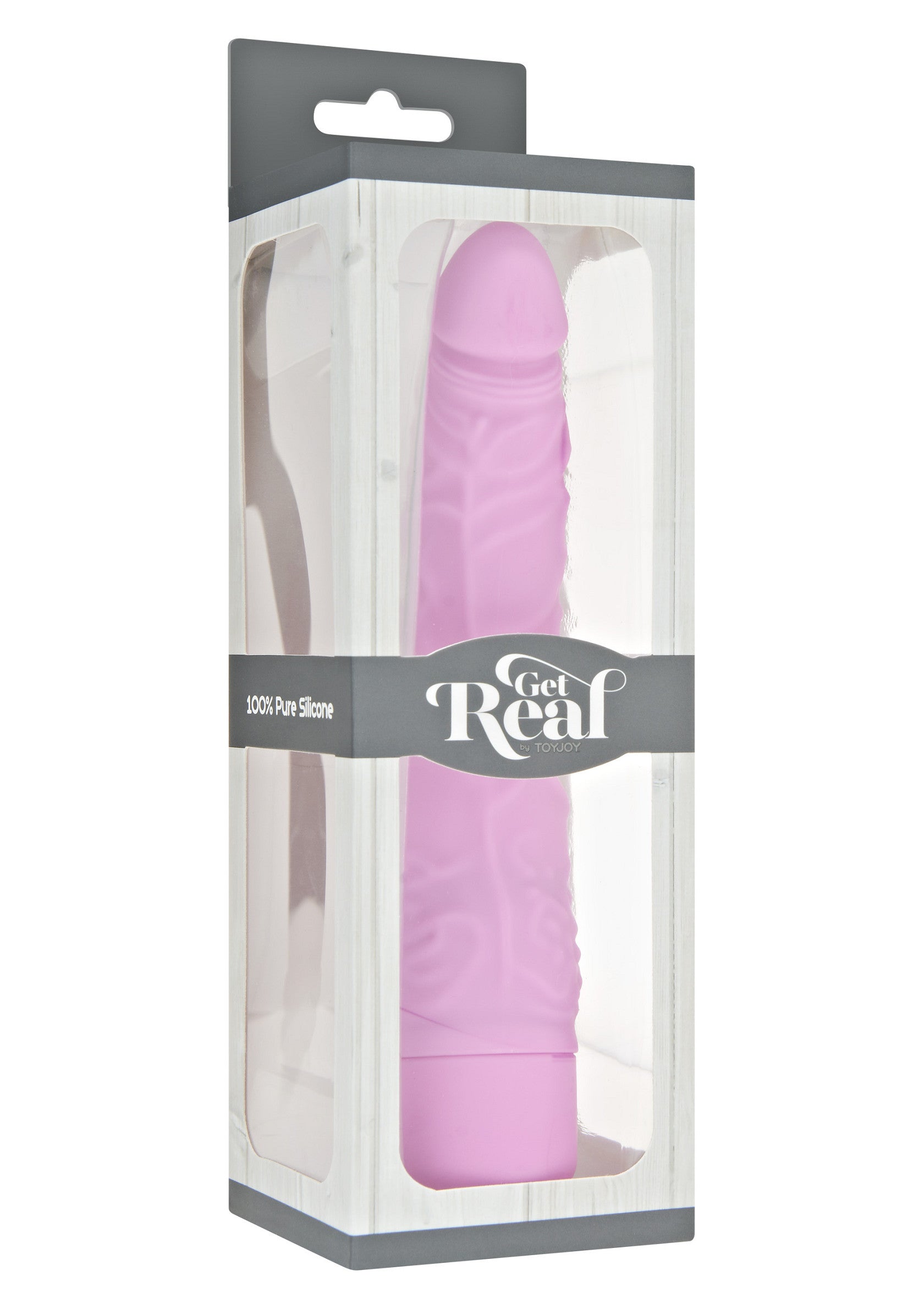 Classic Slim Vibrator PINK - 12