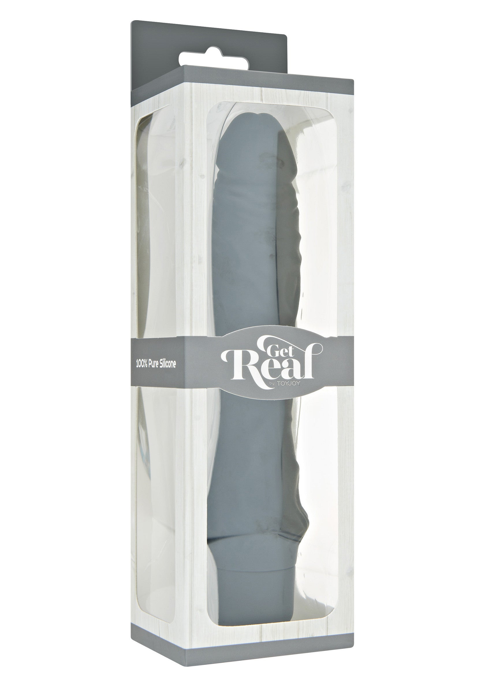 Classic Large Vibrator PURPLE - 8