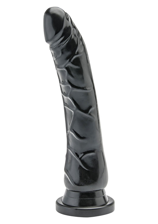Dong PVC 20.5 cm - Schwarz