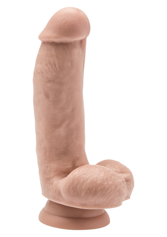 Dildo PVC 15 cm - Heller Hautton