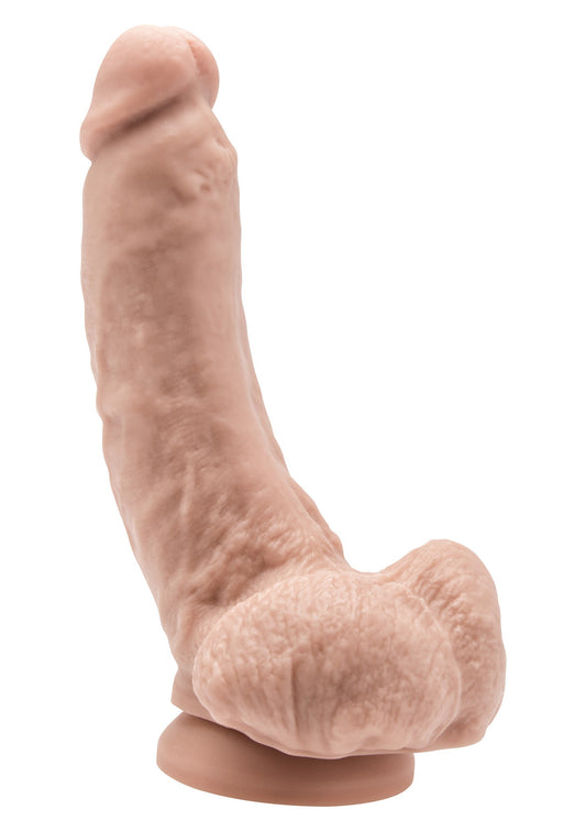 Dildo PVC 20.5 cm - Heller Hautton