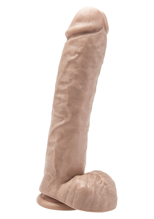 Dildo PVC 28 cm - Heller Hautton