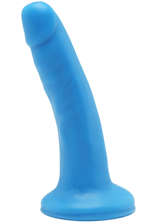 Happy Dicks Dong PVC 15 cm - Blau