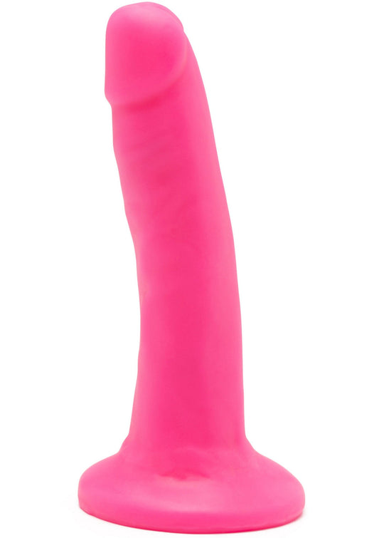 Happy Dicks Dong PVC 15 cm - Rosa