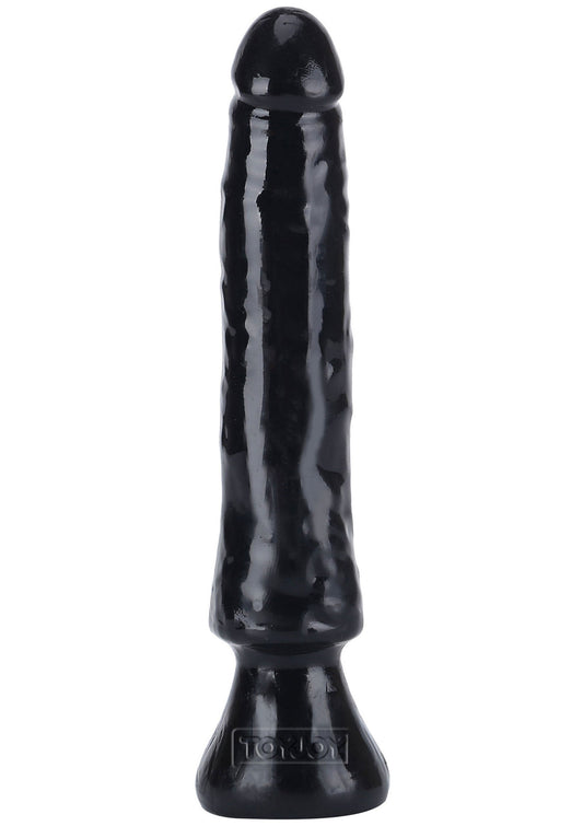 Dong Starter PVC 16 cm - Schwarz