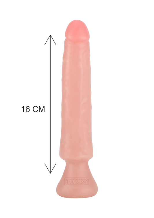 ToyJoy Get Real Starter Dong 16 cm - Heller Hautton
