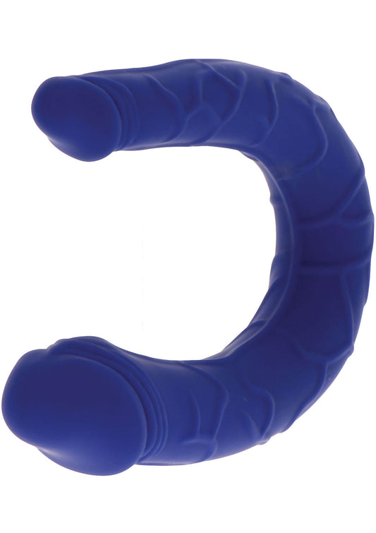 Double Dong Realistic Mini Silicone