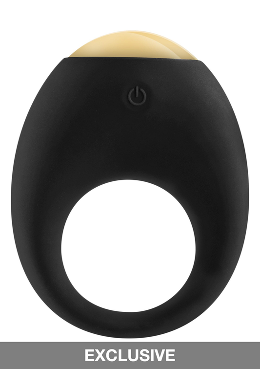 ToyJoy Luz Eclipse Vibrating Cock Ring