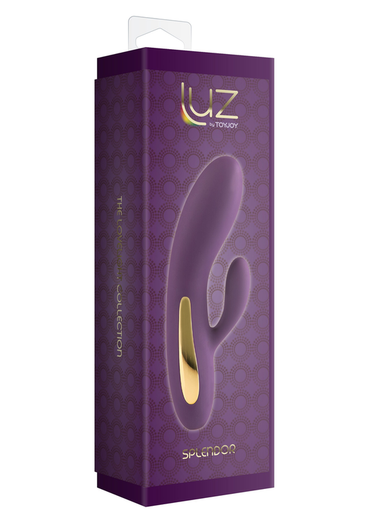 ToyJoy Luz Splendor Rabbit - Lila