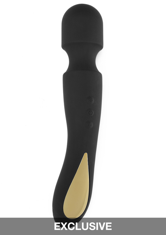 ToyJoy Luz Zenith Massager - Schwarz