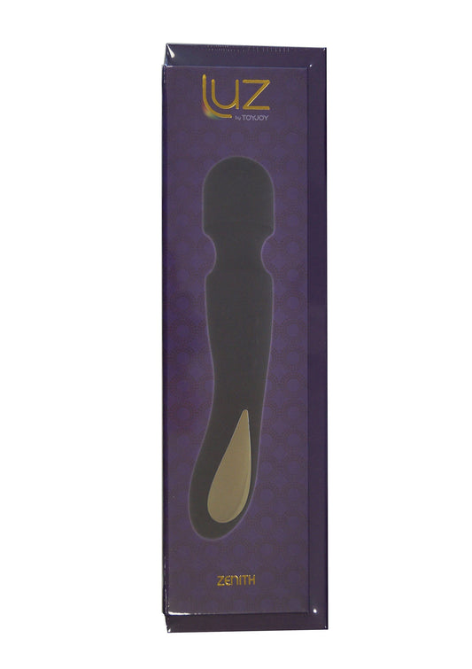 ToyJoy Luz Zenith Massager - Schwarz