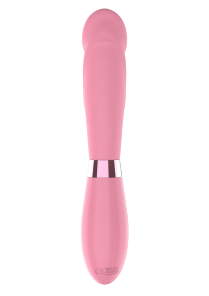 ToyJoy Love Rabbit Pop Supreme Vibrator PINK - 6