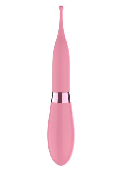 Pin Point Fest Vibrator PINK - 0
