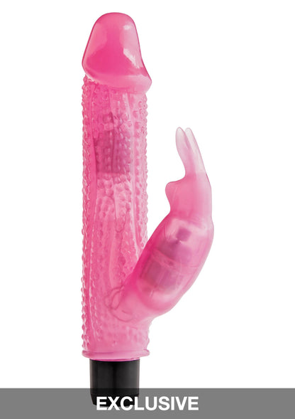 ToyJoy The Rabbits Knobbly Wobbly PINK - 2