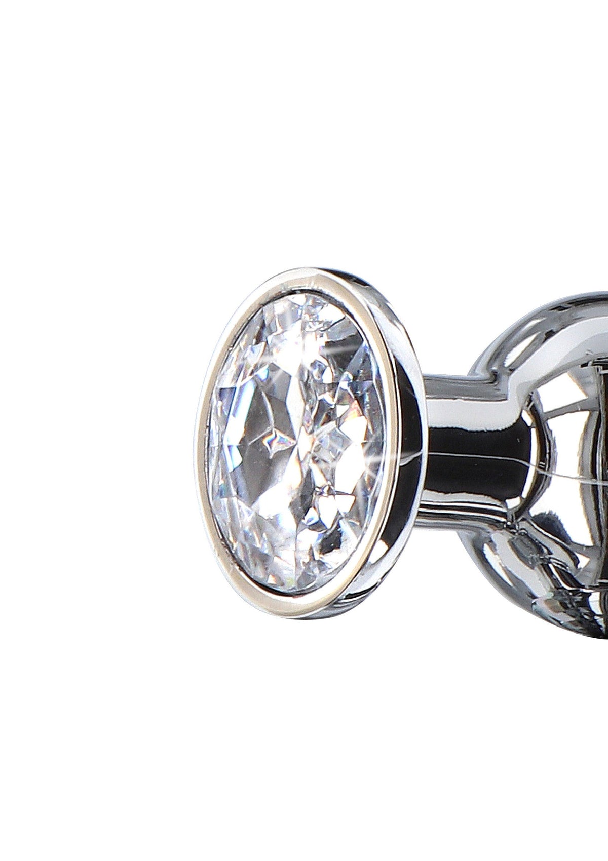 Diamond Bum Bijou Medium SILVER - 1
