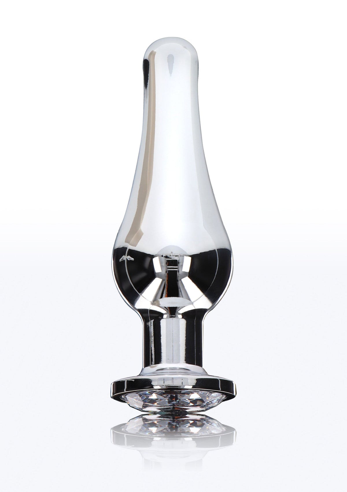 Diamond Bum Bijou Large SILVER - 4