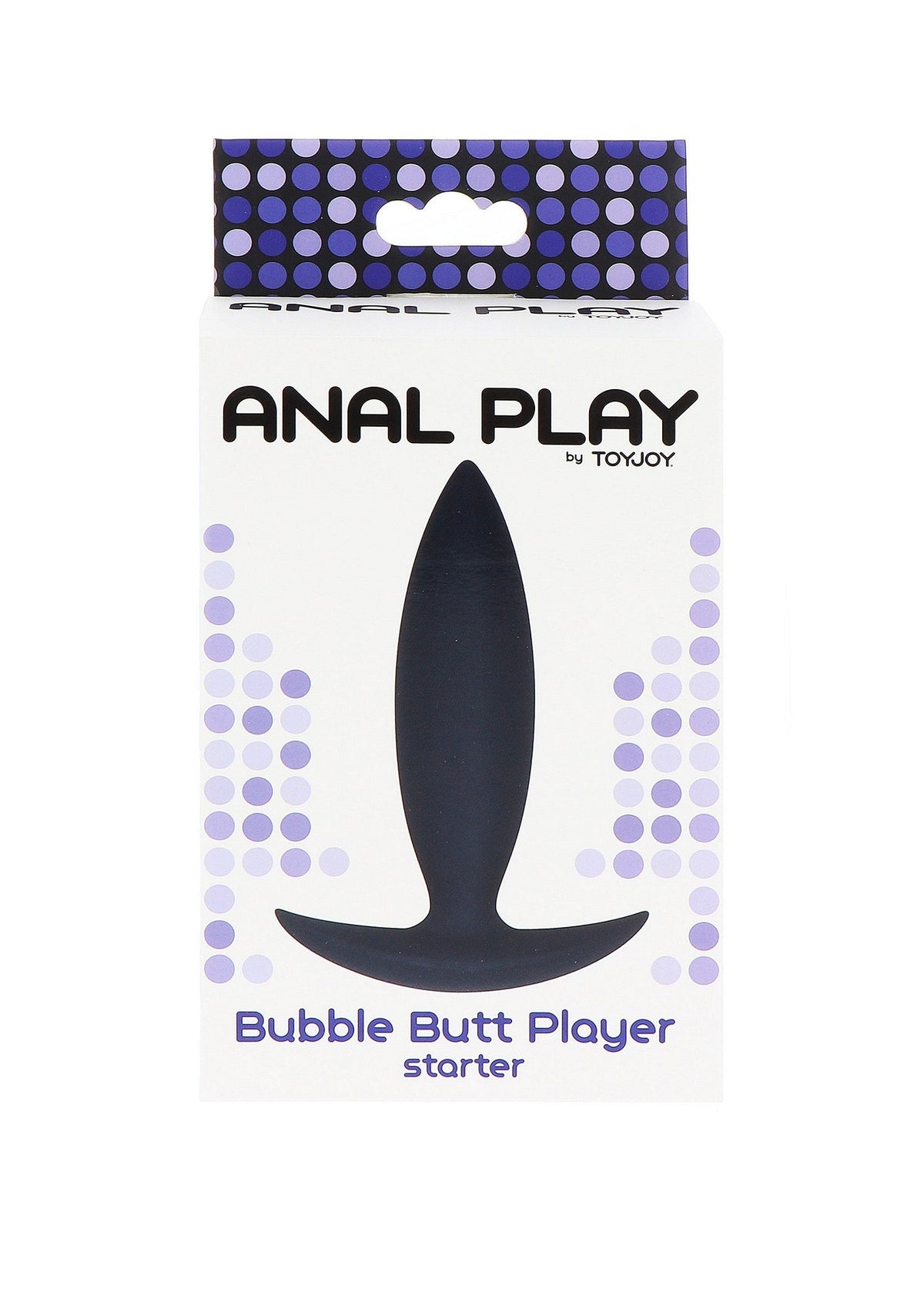 Bubble Butt Player Starter BLACK - 1