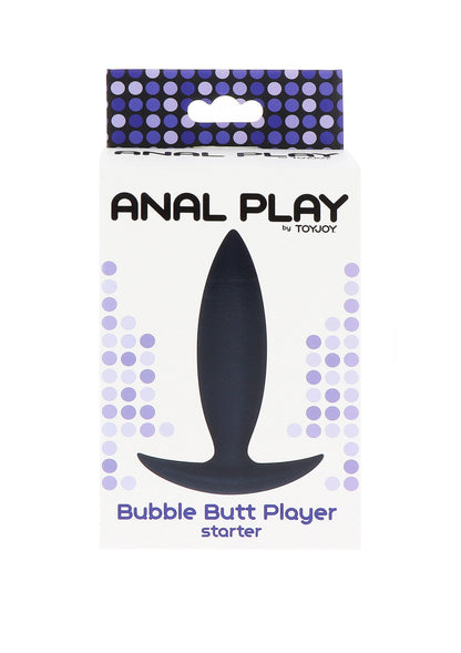 Bubble Butt Player Starter BLACK - 1